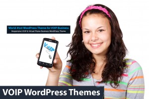 VOIP WordPress Theme
