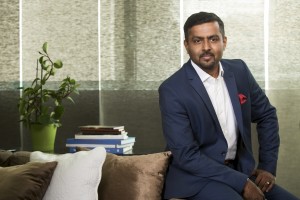 Ganesh Iyer, Managing Partner & Co-Founder