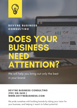Does Your Business Need Attention