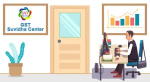 what is gst suvidha kendra