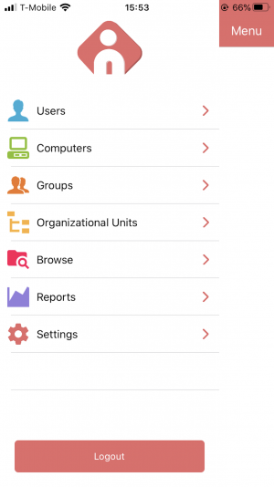 Adsignify Turns Android Devices Into A Fully Functional Active Directory Management Tool
