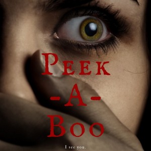 Peek-A-Boo promo poster