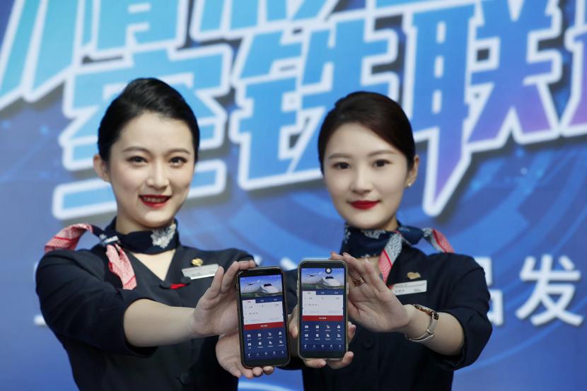 China Eastern Airlines China Eastern Airlines