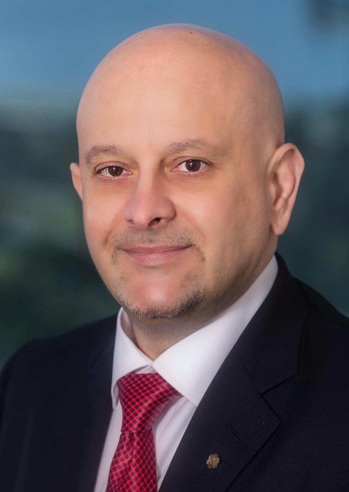 Dr Dorel Iosif Board Director Dr Dorel Iosif Board Director