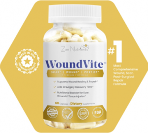 Amazon’s Highly Rated Scar And Wound Vitamin Sets A New Record