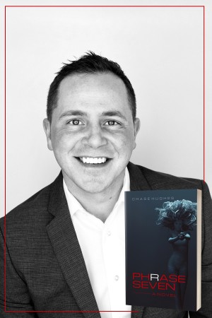 Intelligence and behavior science expert, Chase Hughes, launches debut thriller