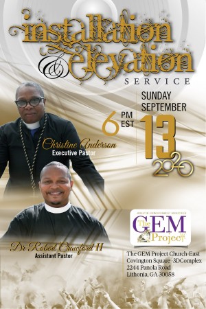 The Gem Project Church