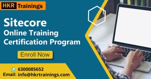 sitecore online training certification program