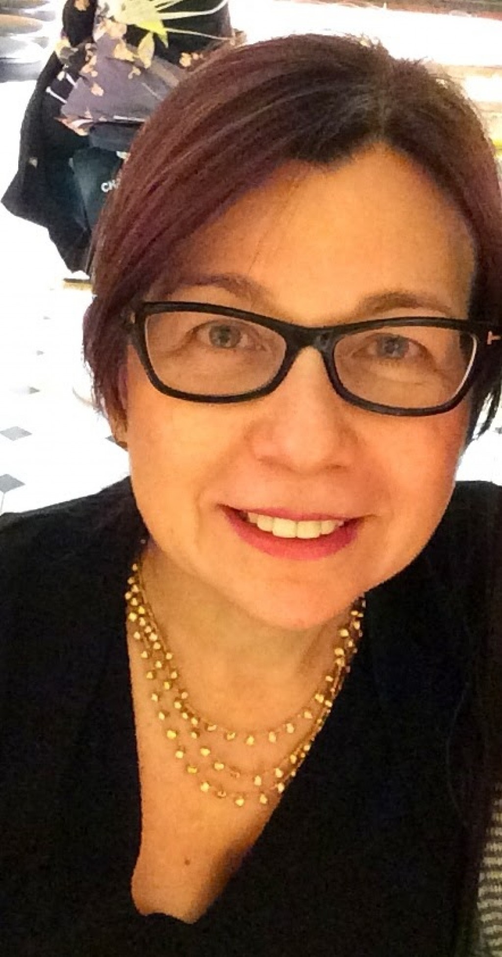 Mercedes A. Paine, MD, a Psychiatrist with The Center for Integrative