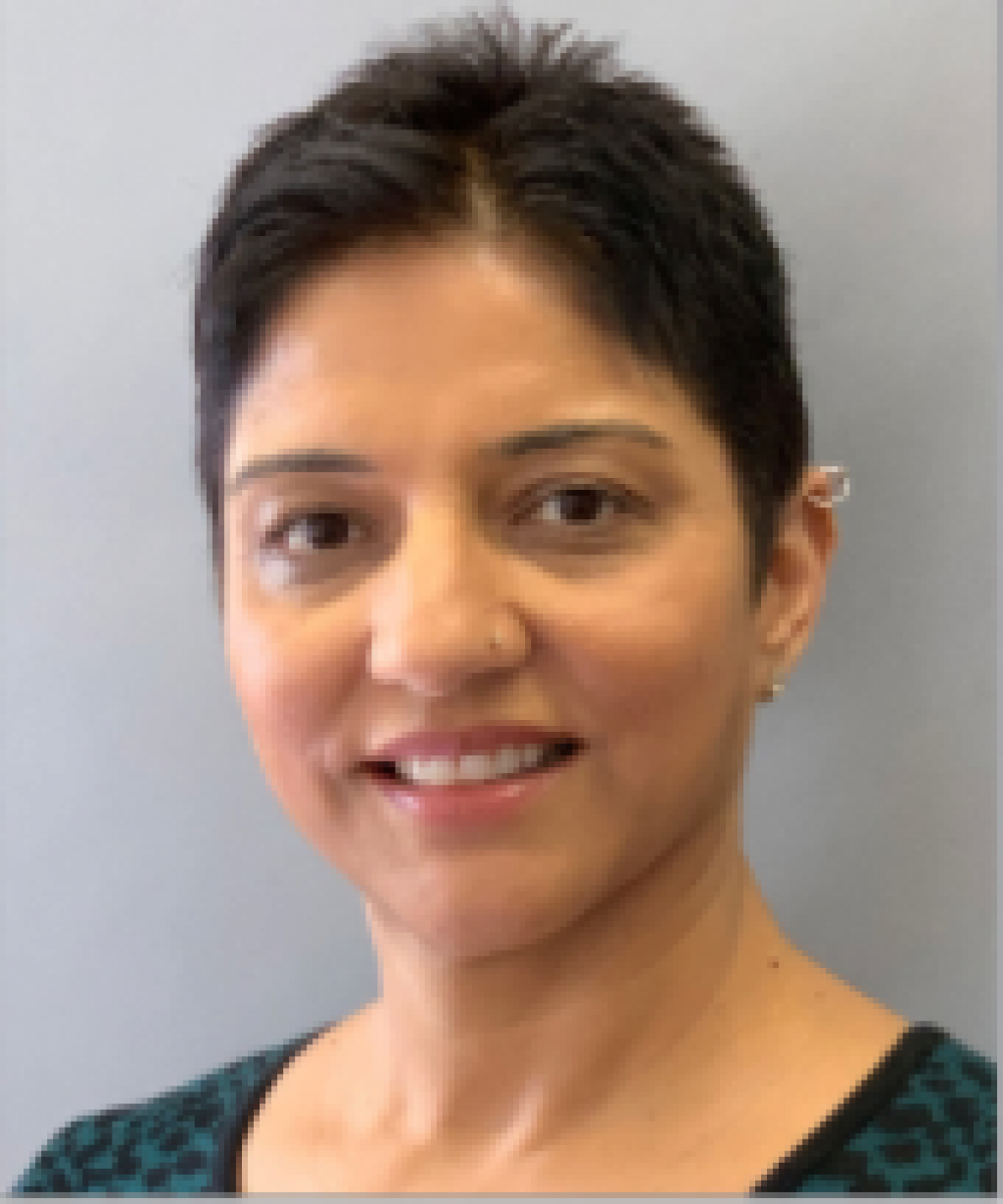 Monica Dhingra, MD, a Psychiatrist with Bergen New Bridge Medical