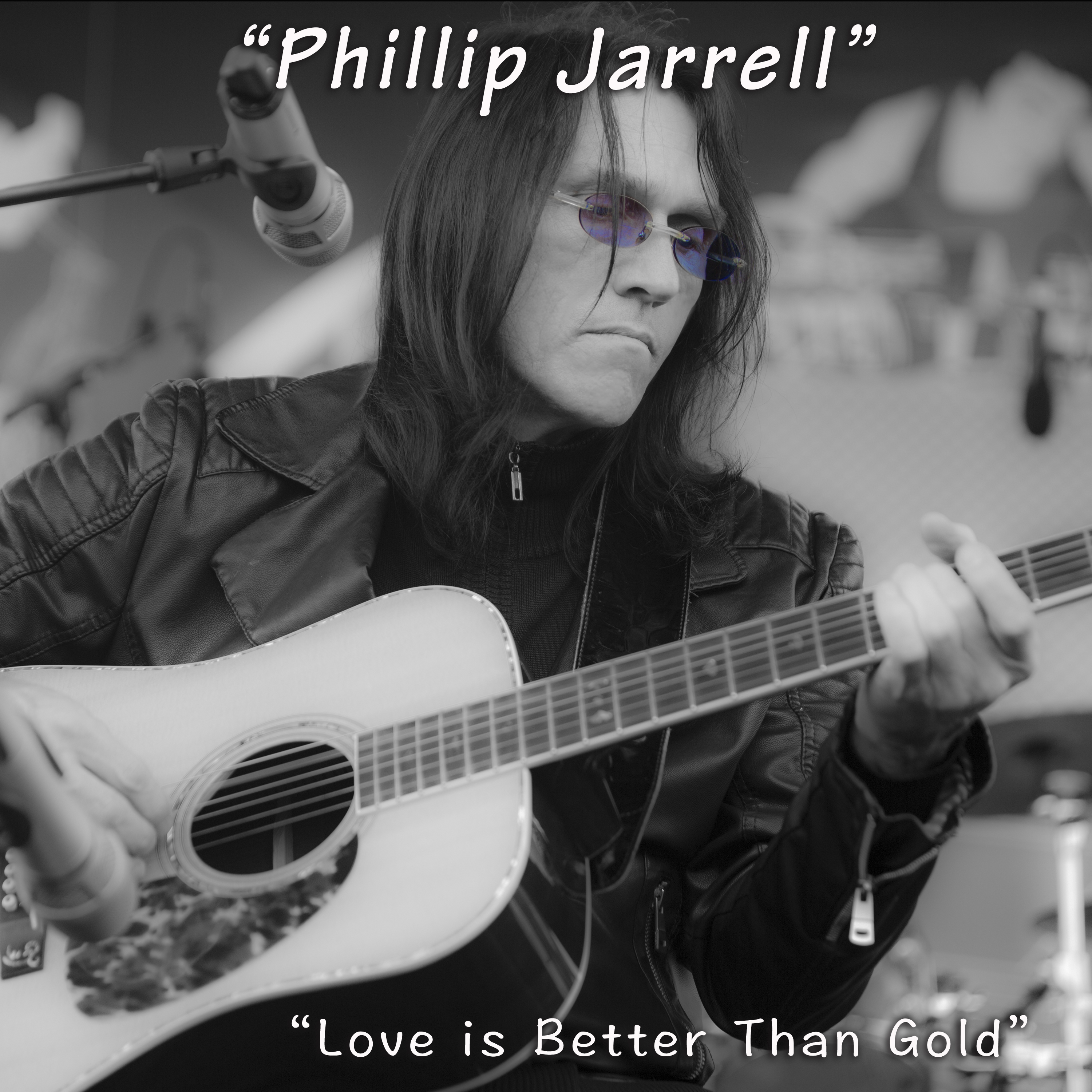 Phillip Jarrell Live Performance at the F1 Grand Prix Shanghai CD Cover Phillip Jarrell Live Performance at the F1 Grand Prix Shanghai CD Cover