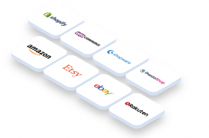 A new print on demand solution launched for small and medium online businesses