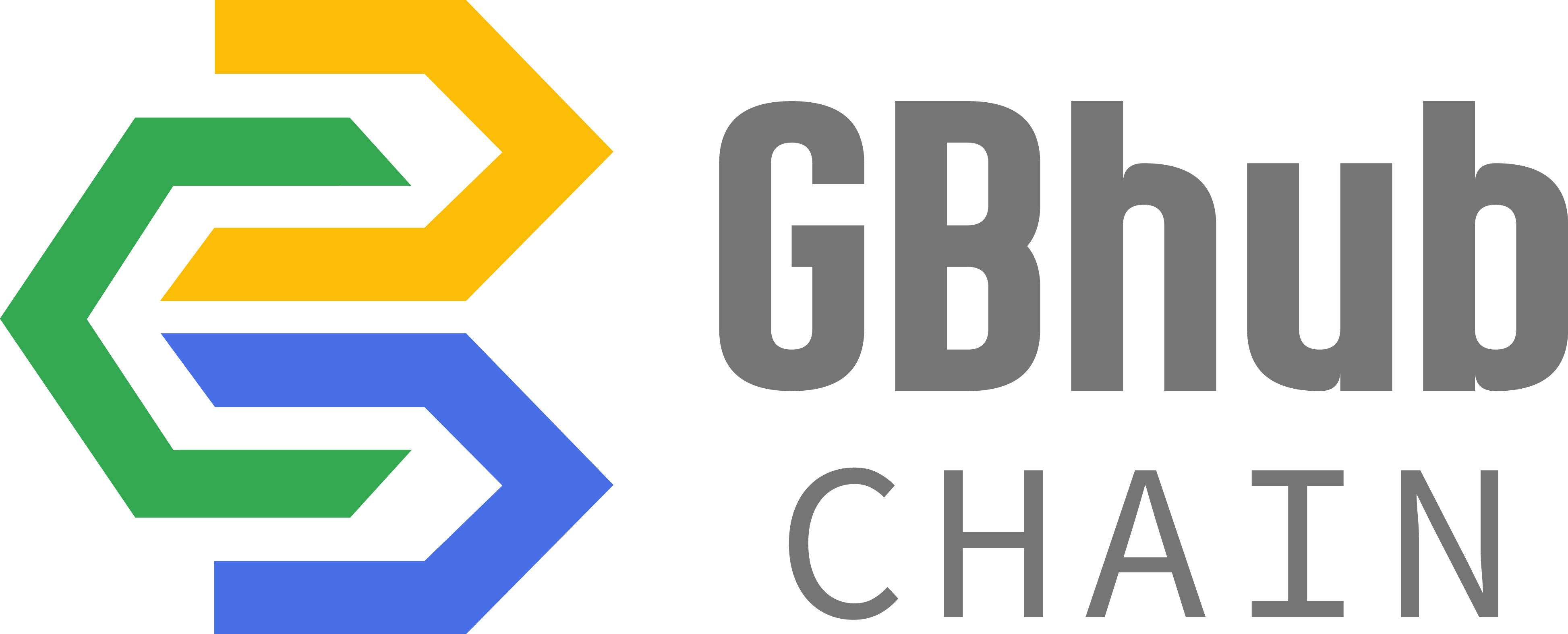 GBHUb LOGO VER