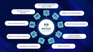 Brilliant Teams Elearning Development solutions