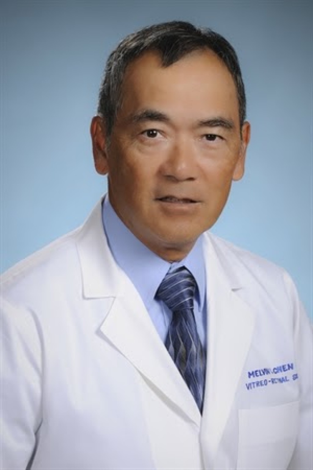 Melvin C. Chen, MD, an Ophthalmologist with Sarasota Retina Institute