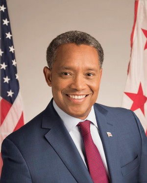 Karl Racine DC Attorney General