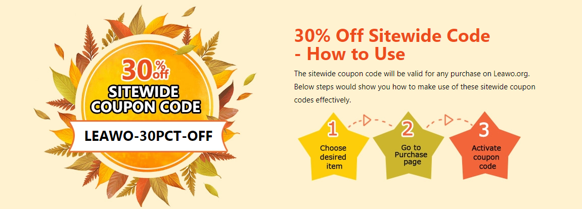 30 off sitewide code