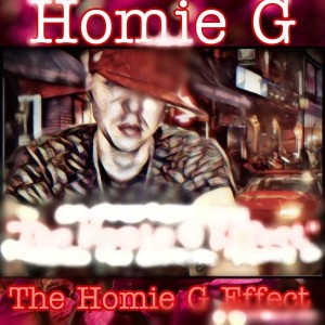 Homie G Artwork