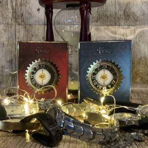 Time is Magic Animated Playing Cards on Kickstarter