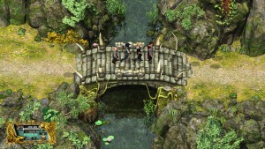 Solo Canadian Game Developer Creates Hybrid Role-Playing Game And Visual Novel 'The Warriorlock'