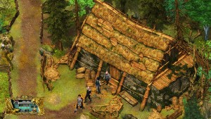 Solo Canadian Game Developer Creates Hybrid Role-Playing Game And Visual Novel 'The Warriorlock'