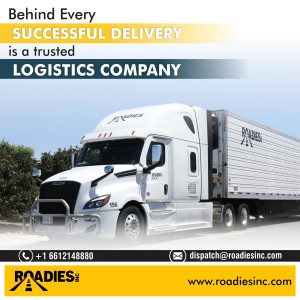 Logistics Companies in California