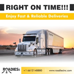 Logistics Services Company in California