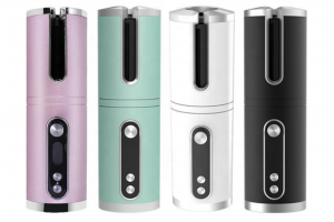 China Hair Curler Factory Showcharm Proudly Brings Quality Hair Curlers 