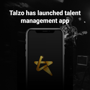 Talzo Has Launched Talent Management App
