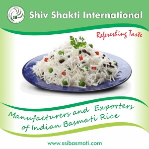 Rice Company in India