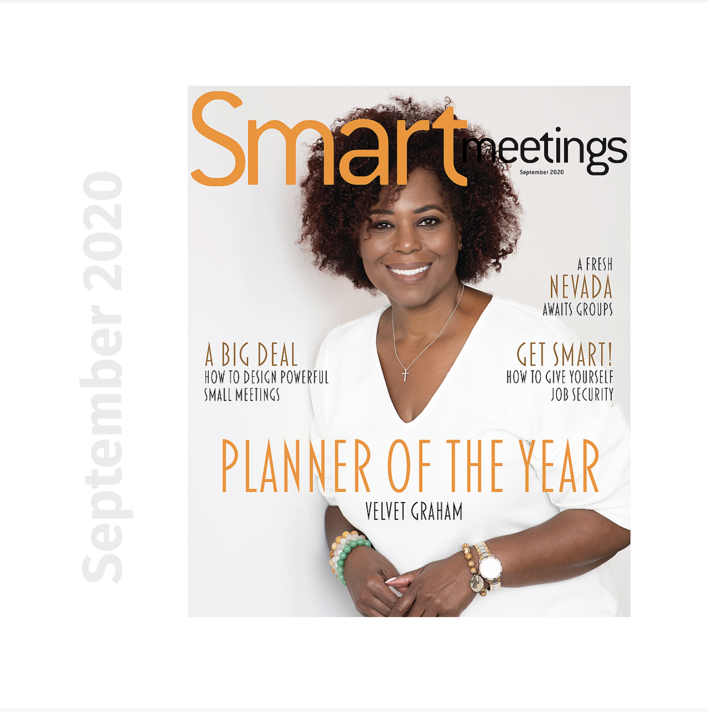 Meet the 2020 Planners of the Year in the September Issue of Smart Meetings Magazine