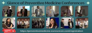 Glance of previous Preventive Medicine conference  2018