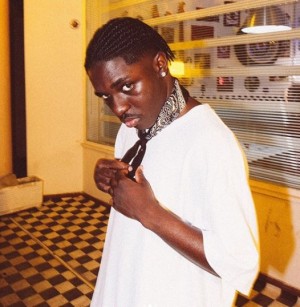 Hip Hop Singer - J Lord