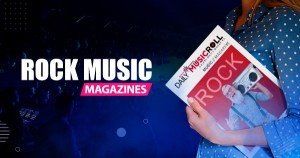 rock music magazines