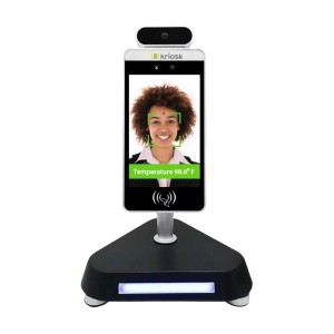 Temperature Screening Kiosk