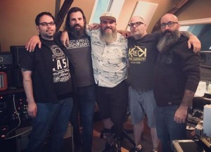 Rock Music Band - (Damn) This Desert Air