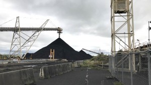 RST Total Coal Control applied initially during mining processes