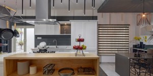 retail architecture 1000sft wardrobe kitchen showroom design kitchen 1 min 800x400