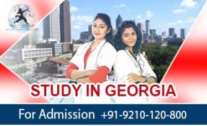 study in georgia