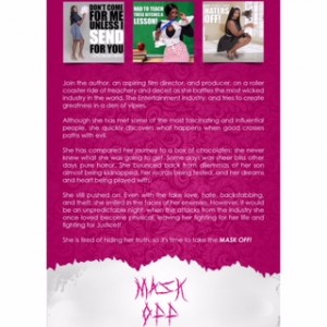 Mask Off by author Jade Woodley