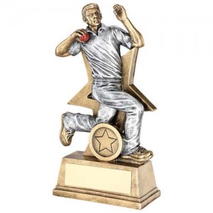 Trophies & Gifts Offering Custom Made Cricket Awards and Trophies for Cricket Teams