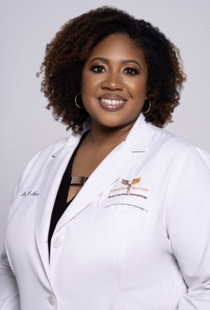 Dr. Chesahna Kindred, MD, MBA, FAAD