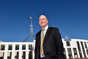 Senator Fraser Anning Senator Fraser Anning