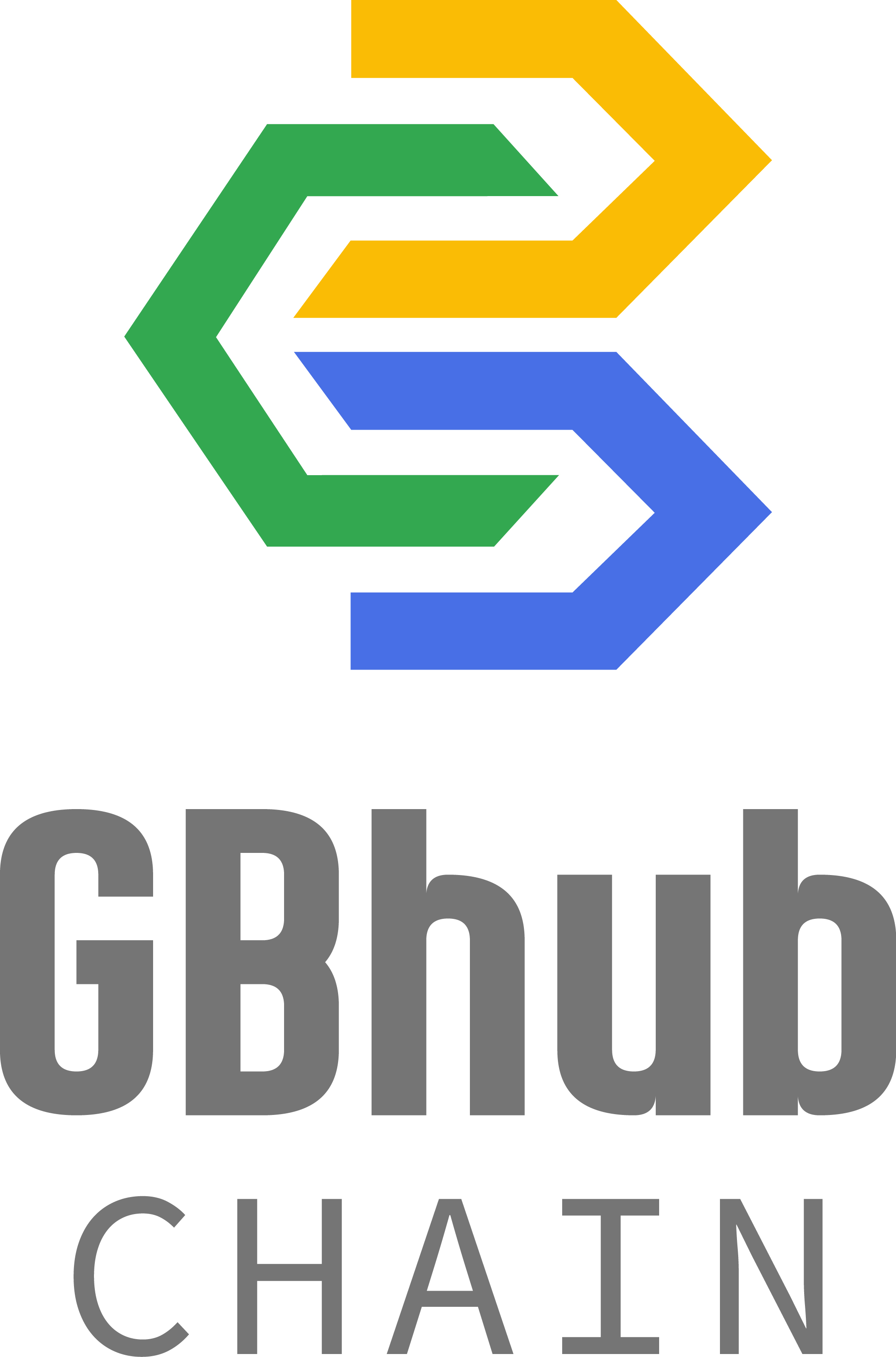 GBHUb LOGO VER GBHUb LOGO VER
