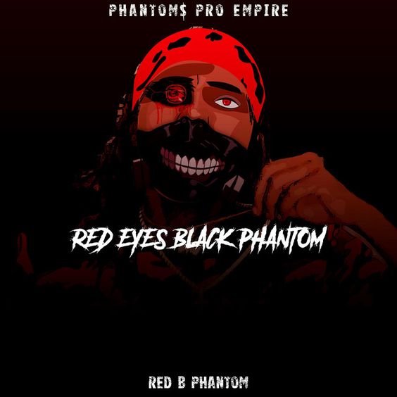 Red B Phantom Red B Phantom
