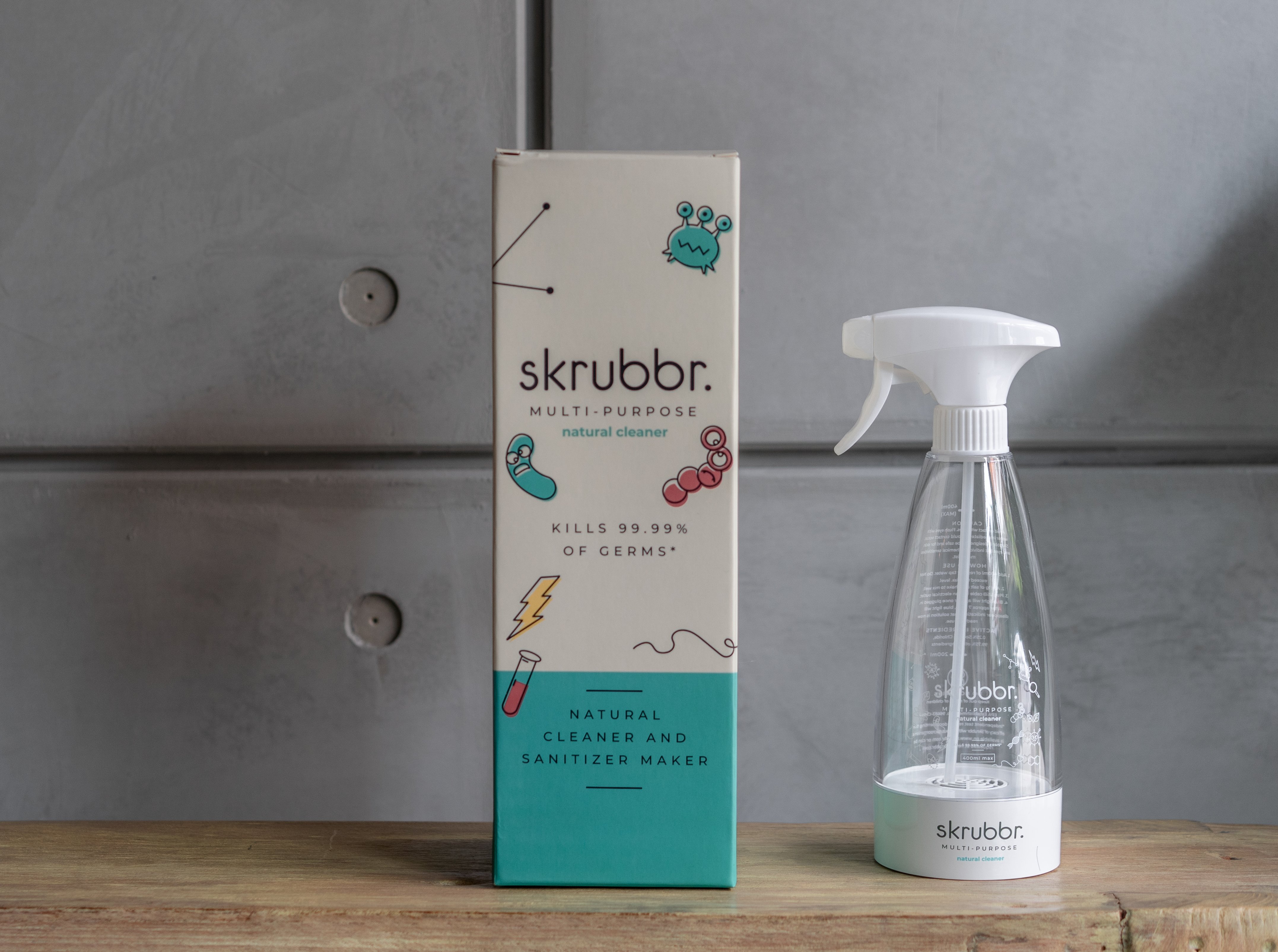 Skrubbr PR Skrubbr PR