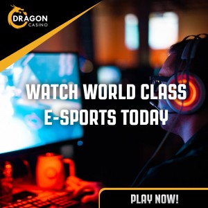 World Class eSports on Dragon Casino Club