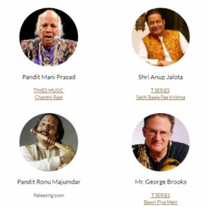 COLLABORATION WITH MASTERS