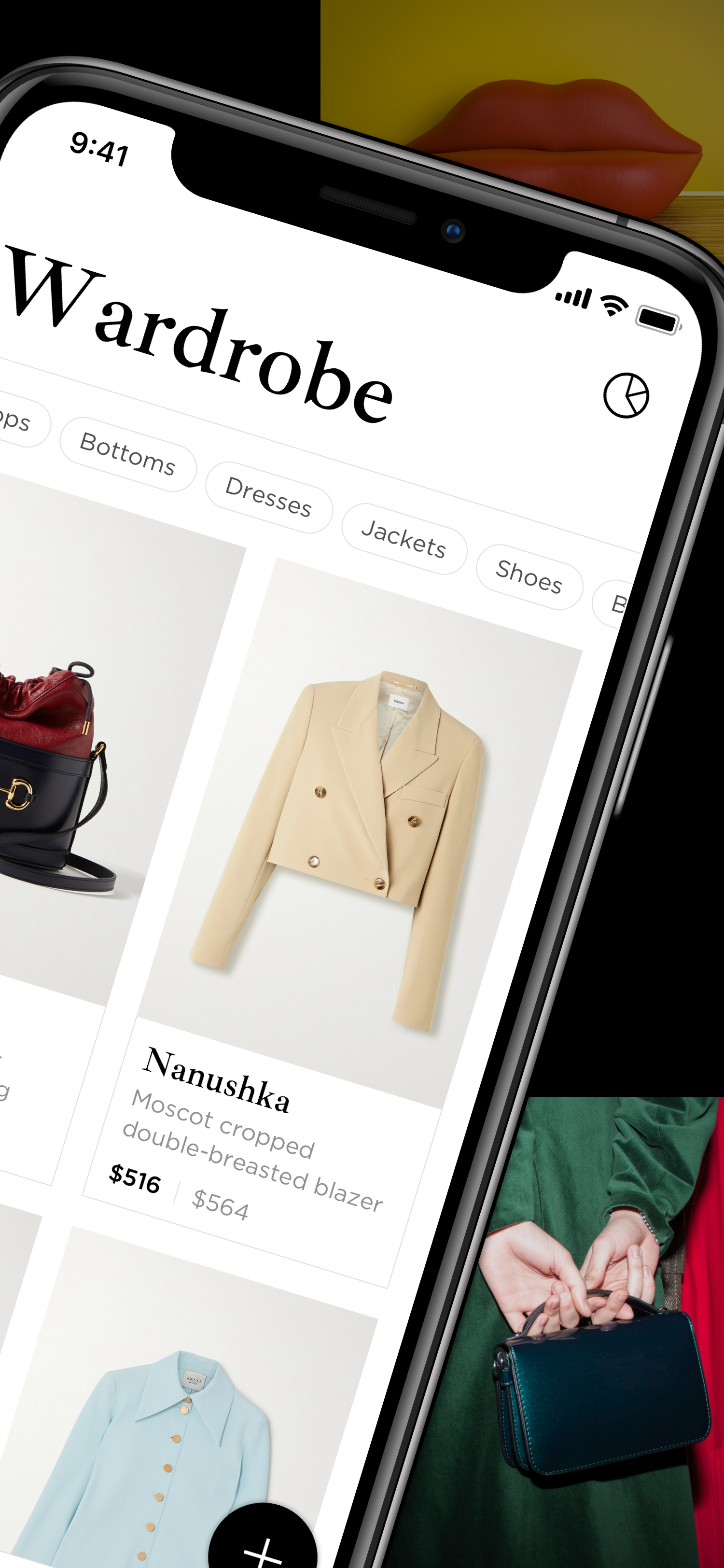 Former Google employees launch new digital wardrobe app that can track