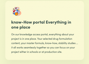 Drug devlopment know-how CTD DMF